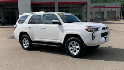 2017 Toyota 4Runner SR5