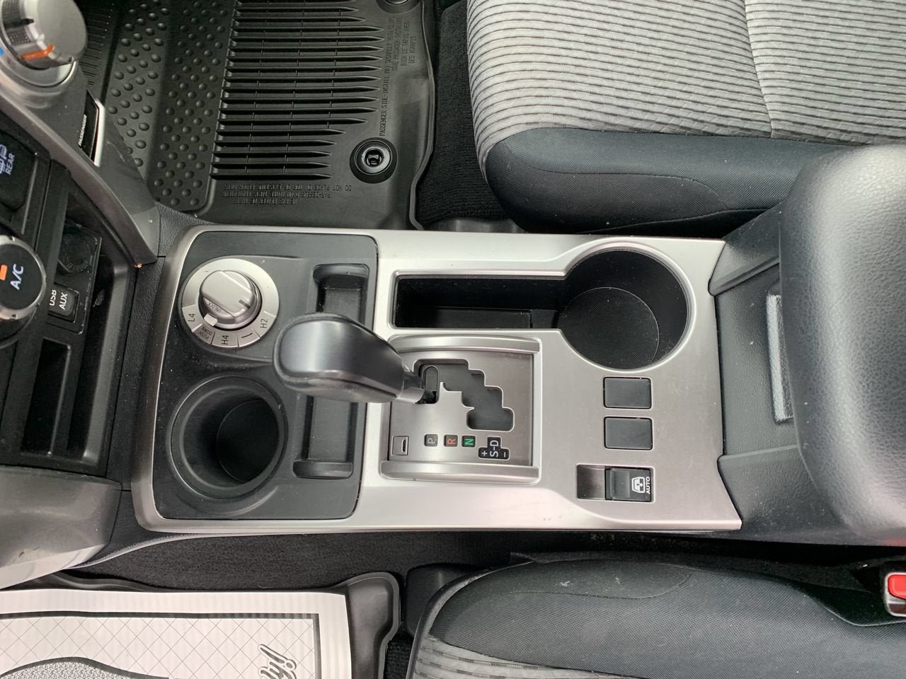 2017 Toyota 4Runner SR5