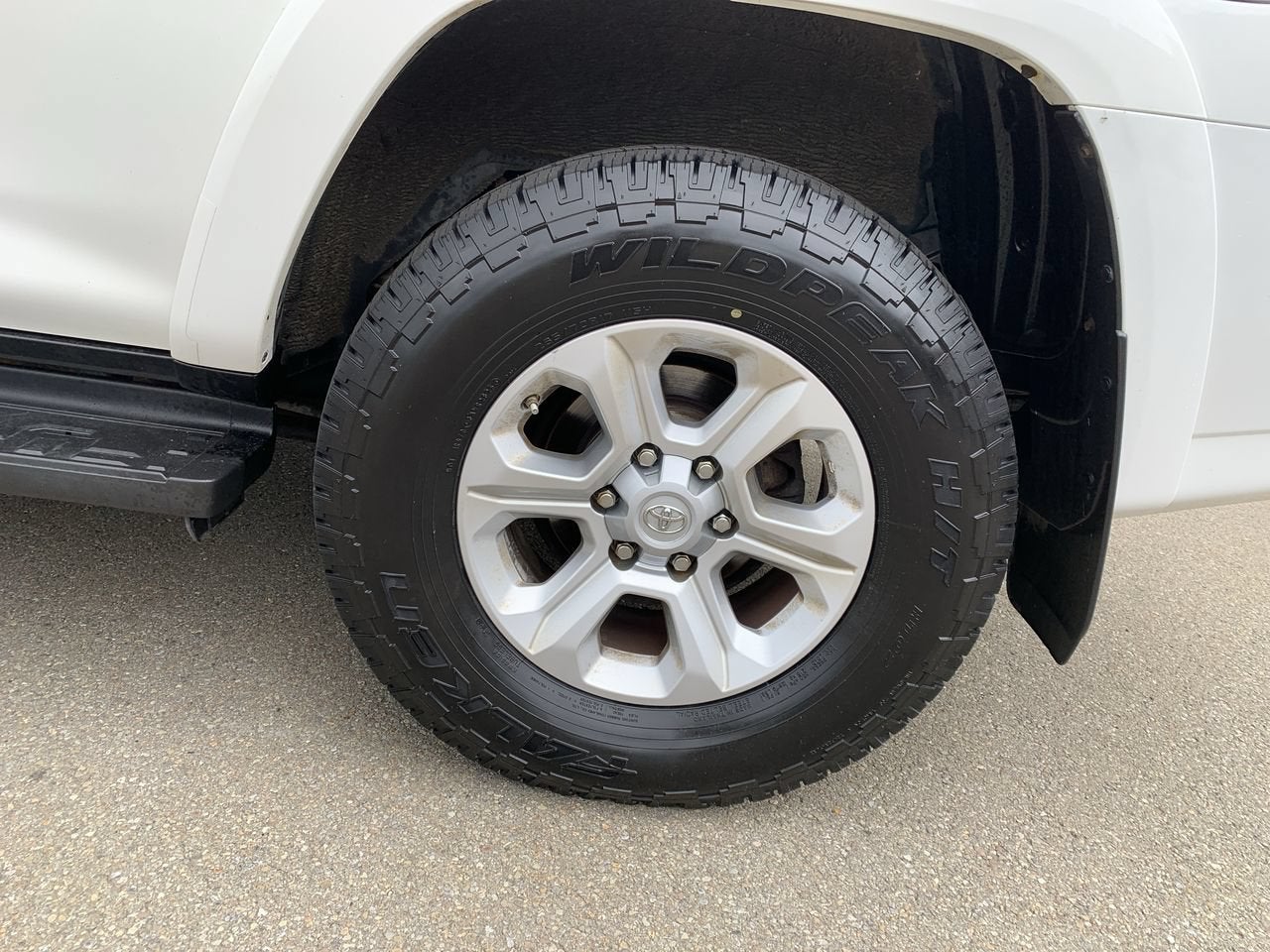 2017 Toyota 4Runner SR5