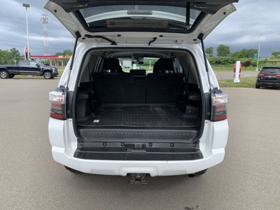 2017 Toyota 4Runner SR5