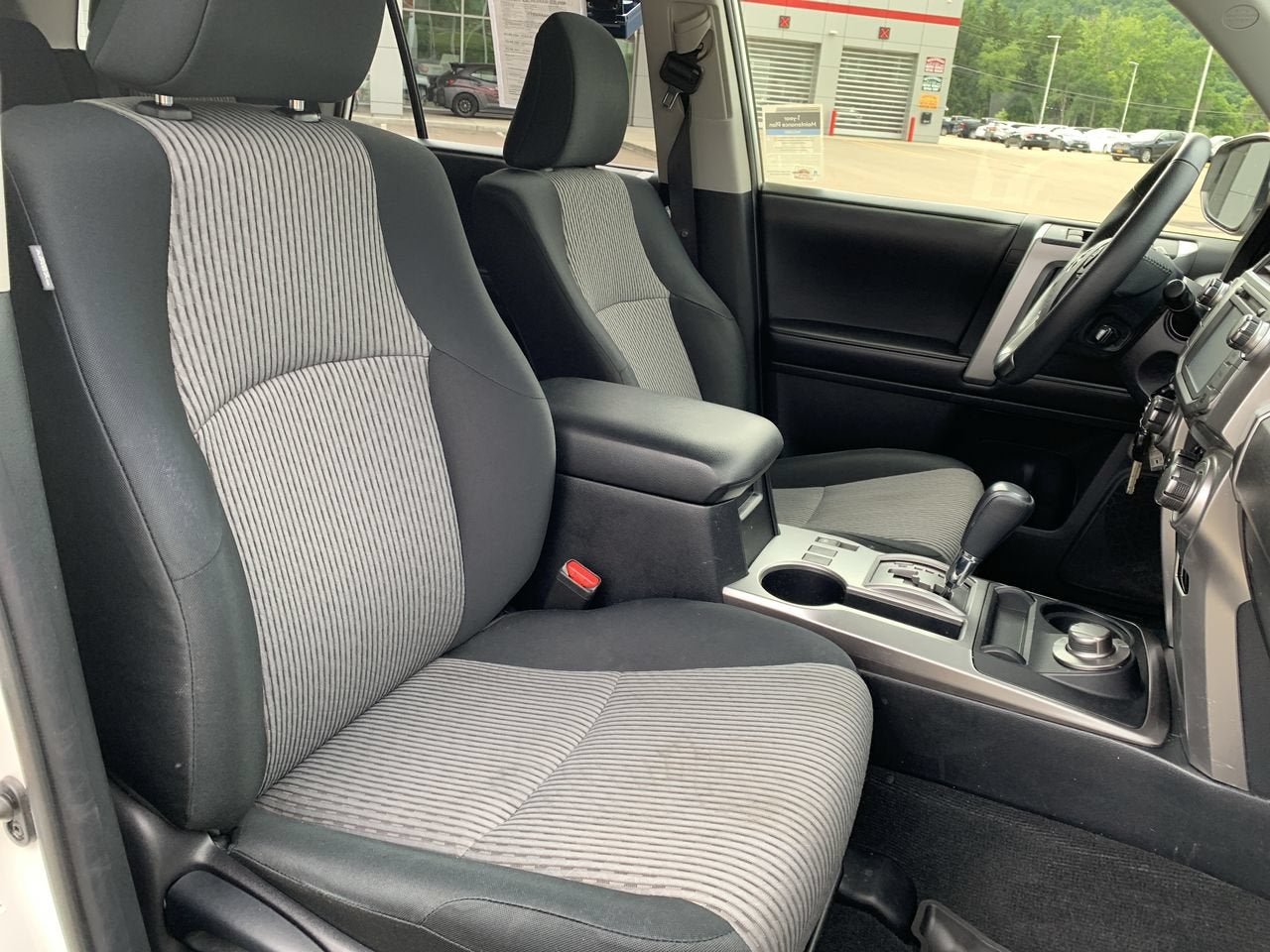 2017 Toyota 4Runner SR5