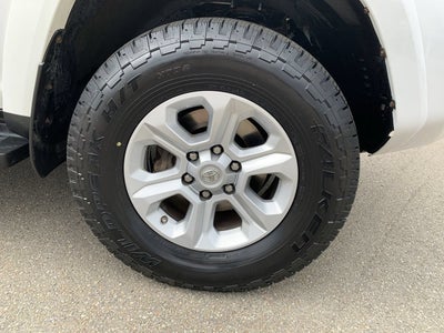 2017 Toyota 4Runner SR5
