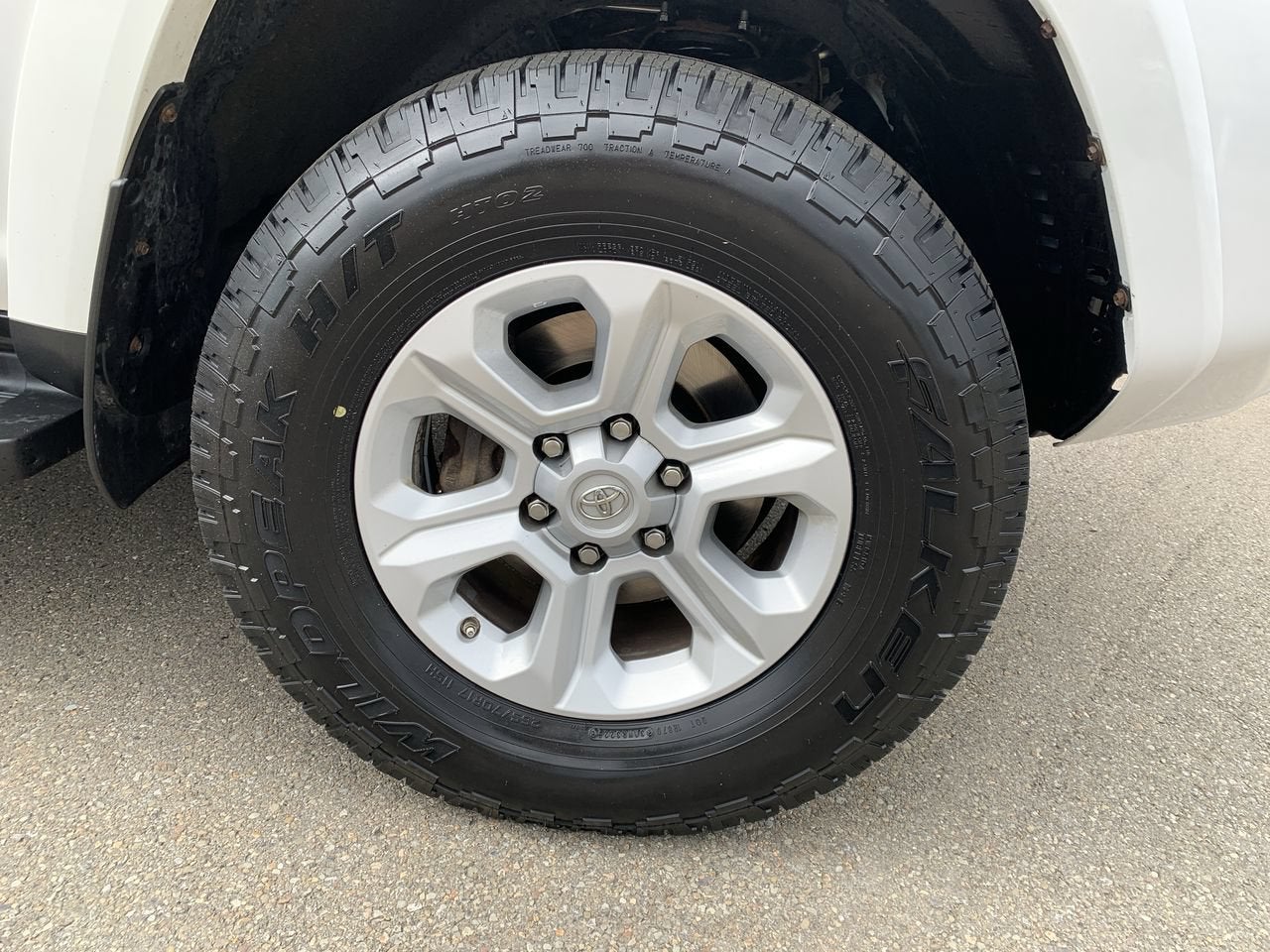 2017 Toyota 4Runner SR5