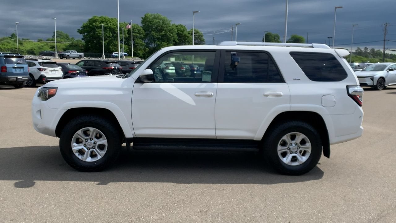 2017 Toyota 4Runner SR5
