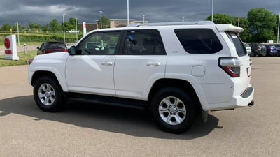 2017 Toyota 4Runner SR5