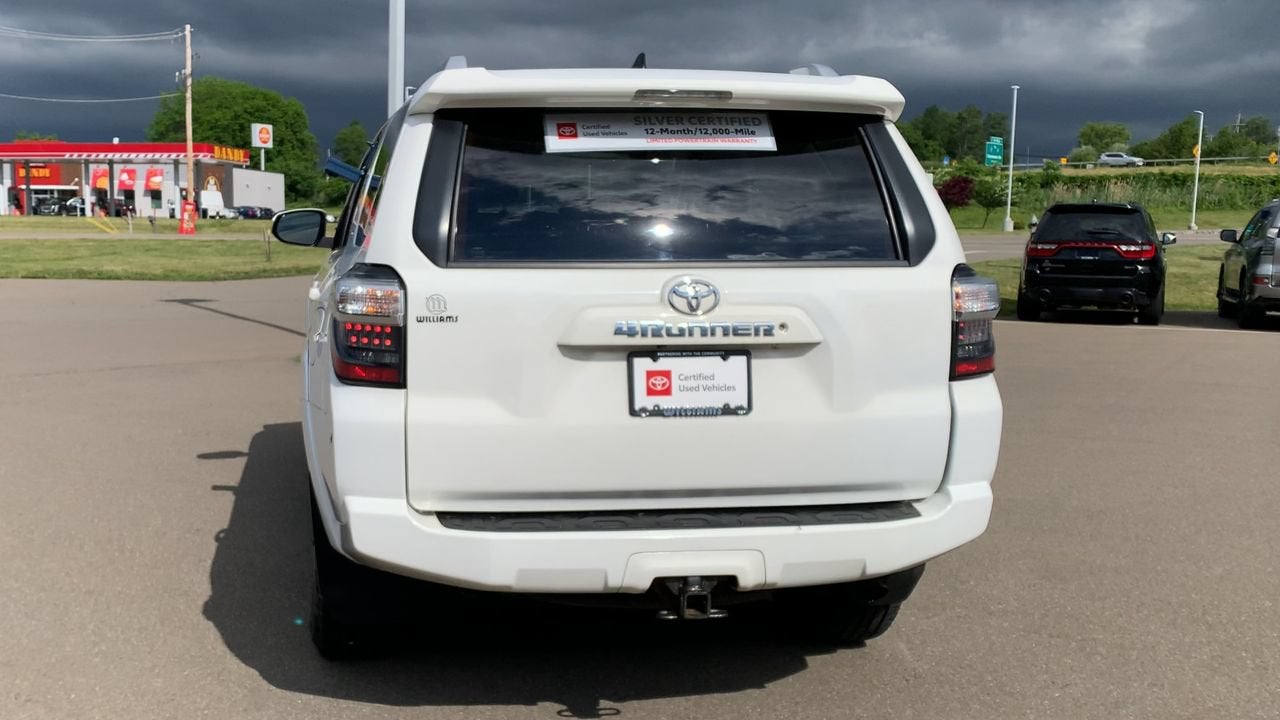 2017 Toyota 4Runner SR5