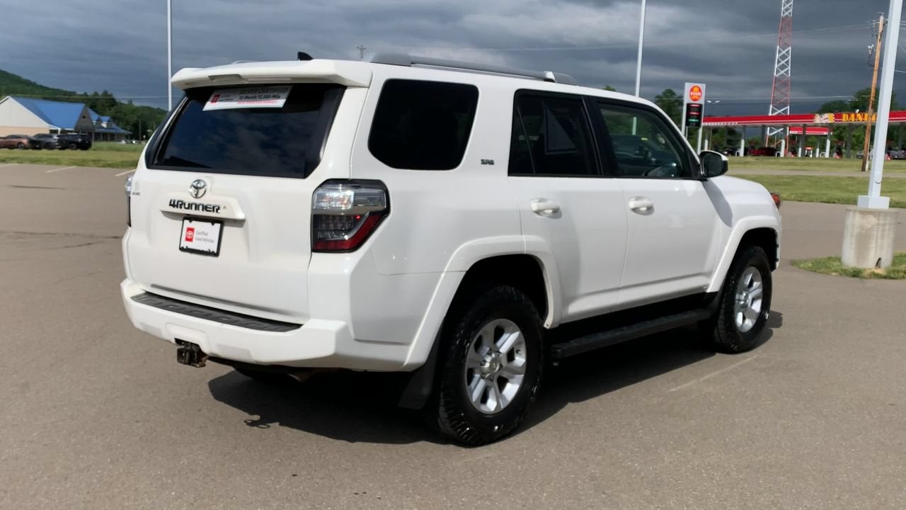 2017 Toyota 4Runner SR5