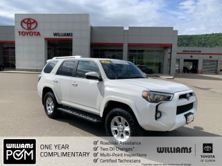 2017 Toyota 4Runner SR5