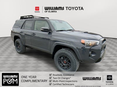 2024 Toyota 4Runner TRD Pro