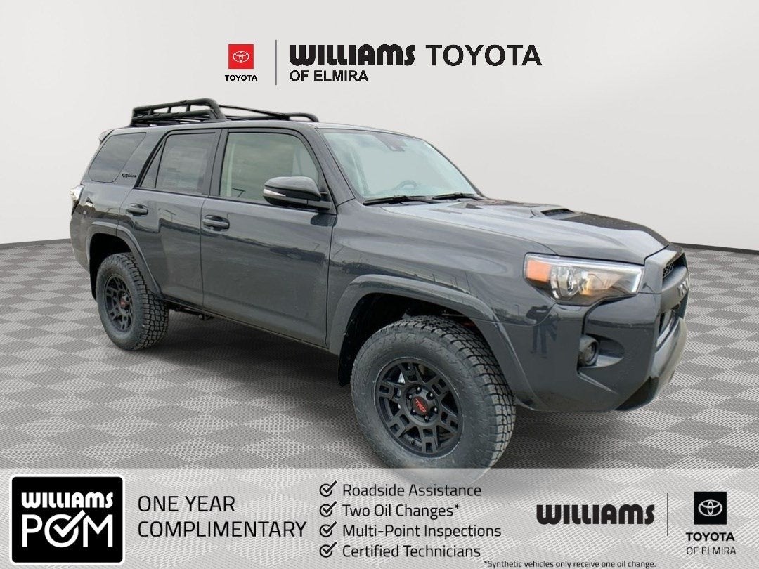 2024 Toyota 4Runner TRD Pro