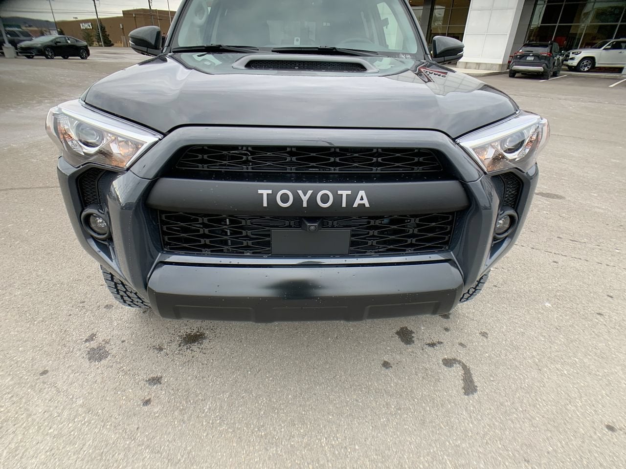 2024 Toyota 4Runner TRD Pro