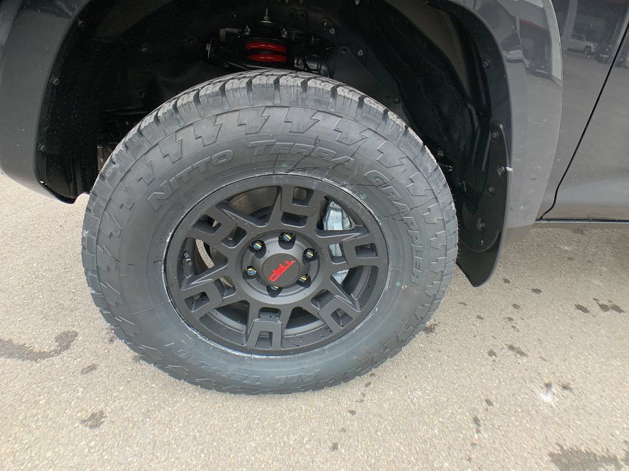 2024 Toyota 4Runner TRD Pro