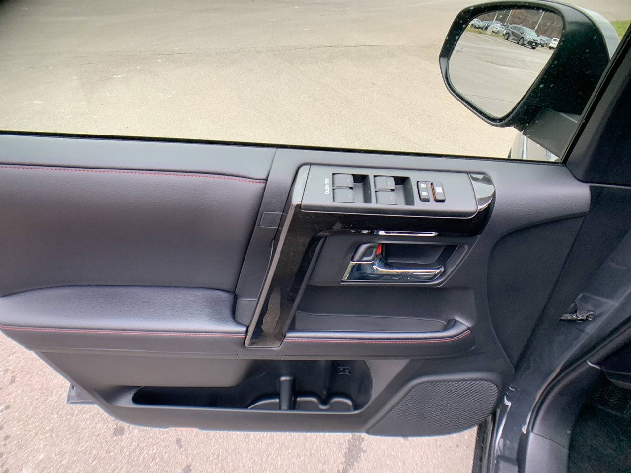 2024 Toyota 4Runner TRD Pro