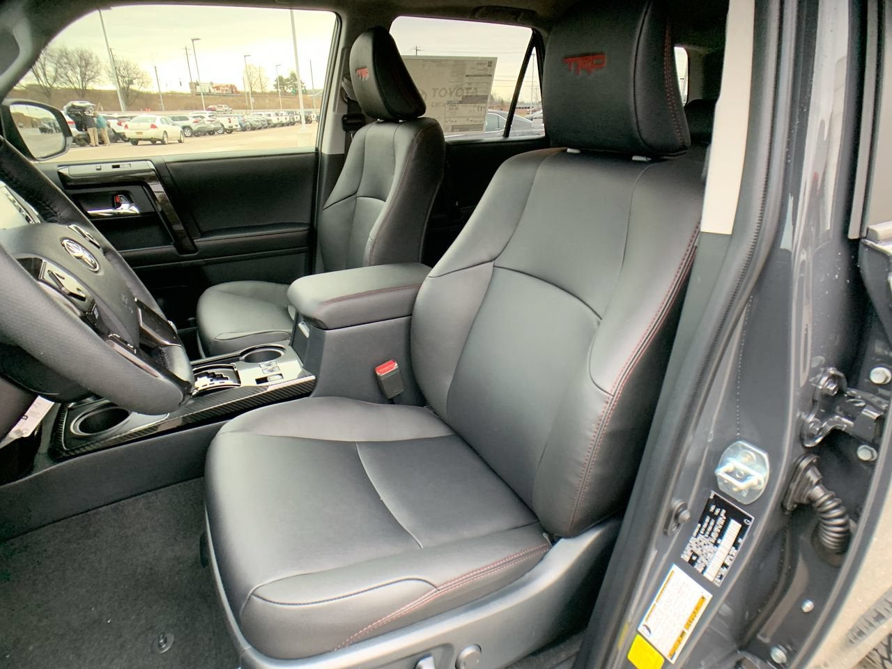 2024 Toyota 4Runner TRD Pro