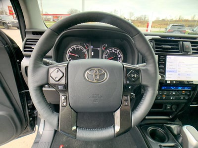 2024 Toyota 4Runner TRD Pro