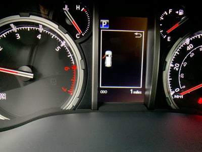 2024 Toyota 4Runner TRD Pro