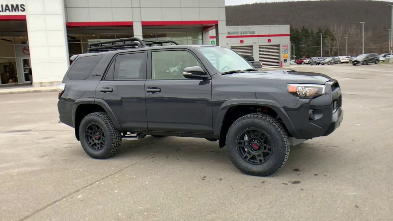 2024 Toyota 4Runner TRD Pro