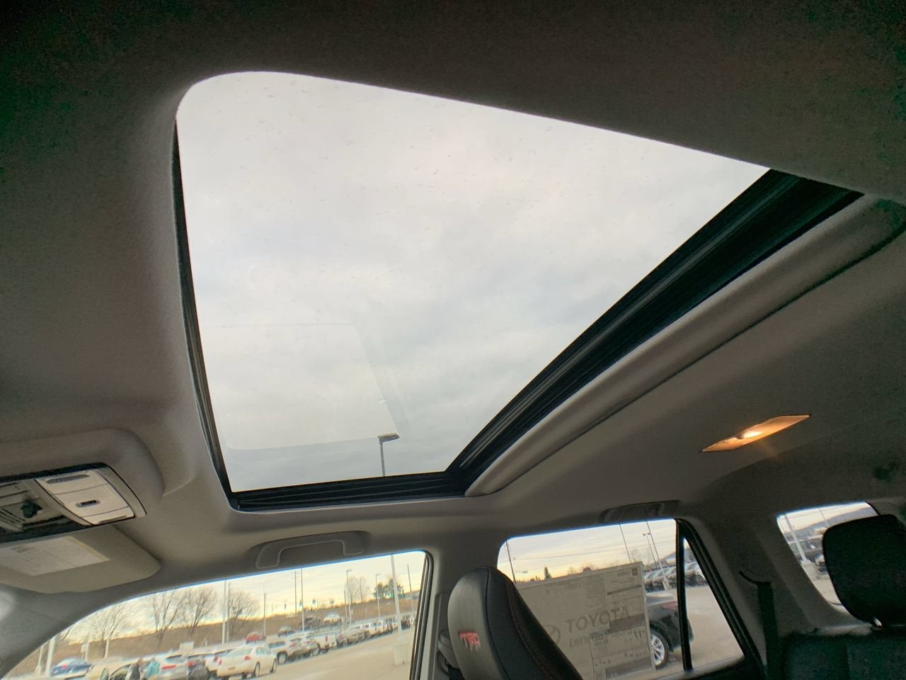 2024 Toyota 4Runner TRD Pro