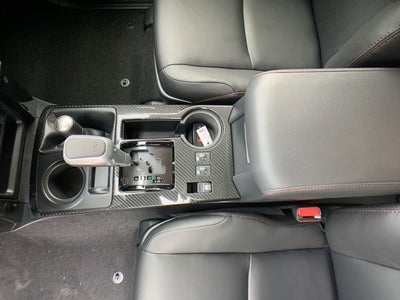 2024 Toyota 4Runner TRD Pro