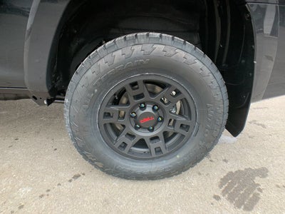 2024 Toyota 4Runner TRD Pro