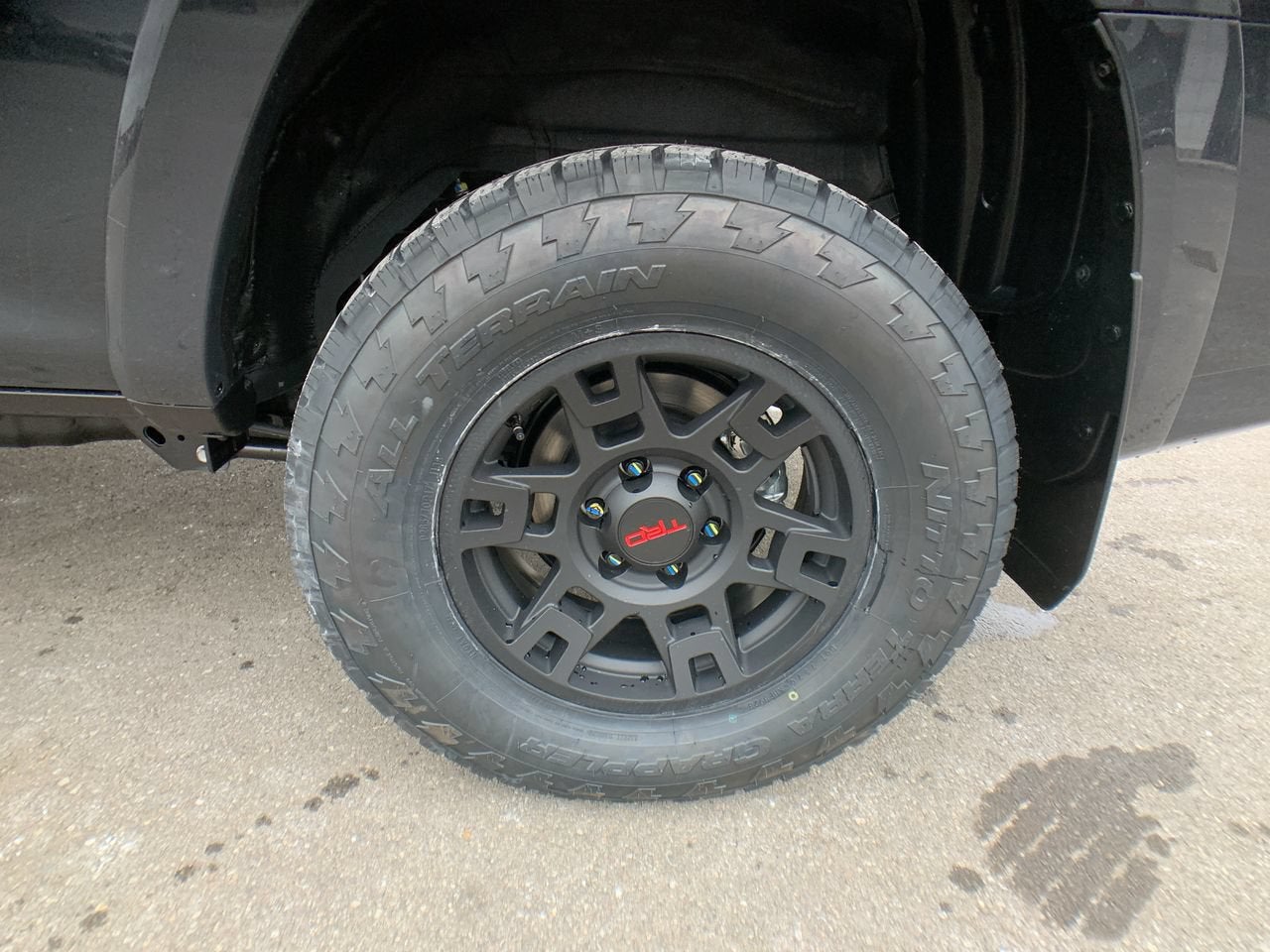 2024 Toyota 4Runner TRD Pro