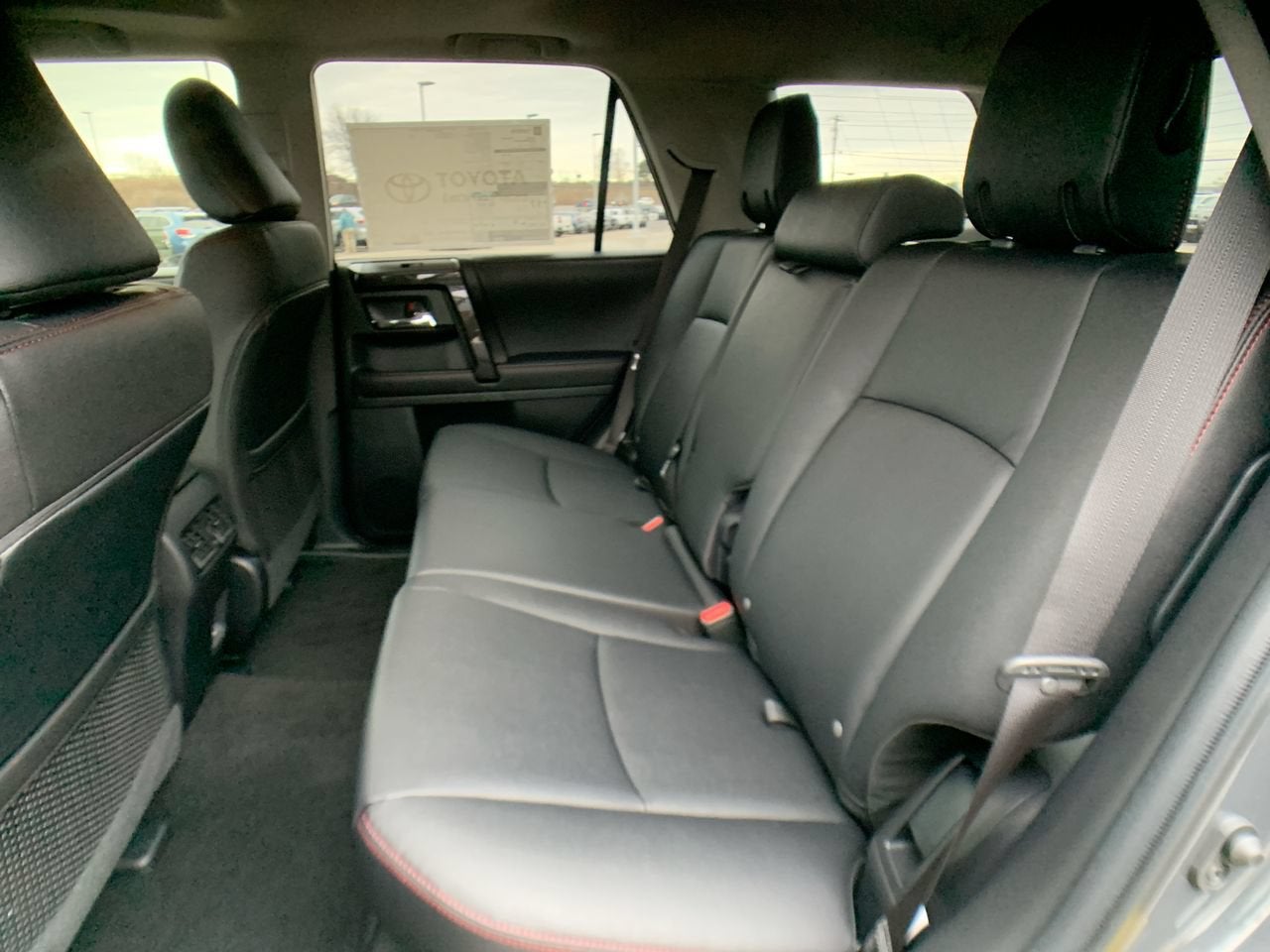 2024 Toyota 4Runner TRD Pro