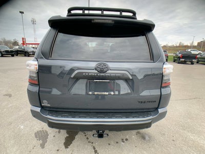 2024 Toyota 4Runner TRD Pro