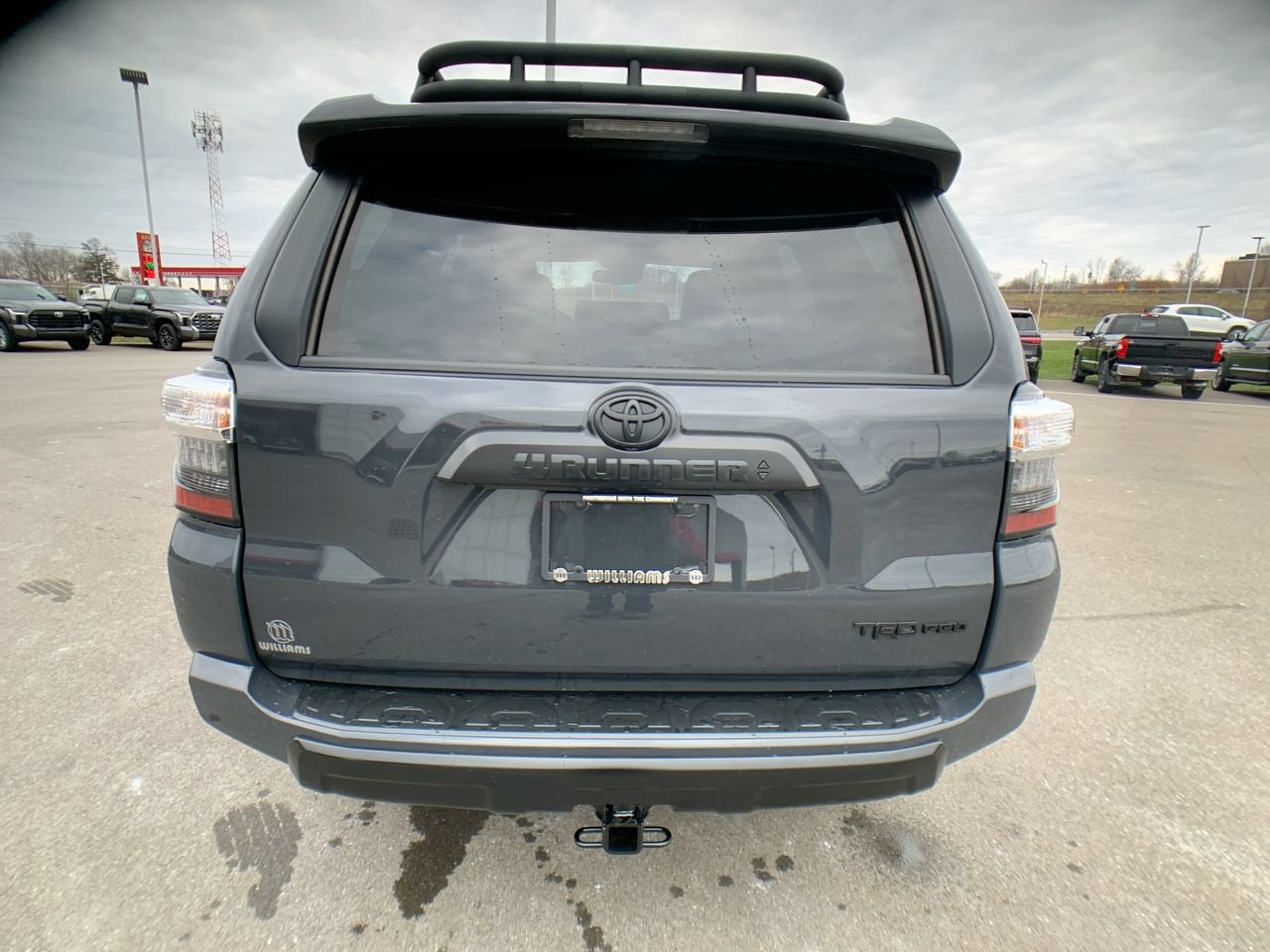 2024 Toyota 4Runner TRD Pro