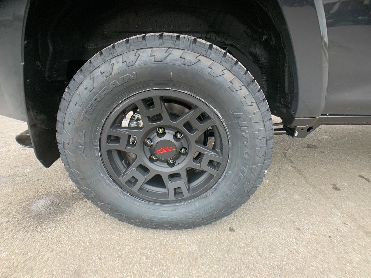 2024 Toyota 4Runner TRD Pro
