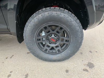 2024 Toyota 4Runner TRD Pro