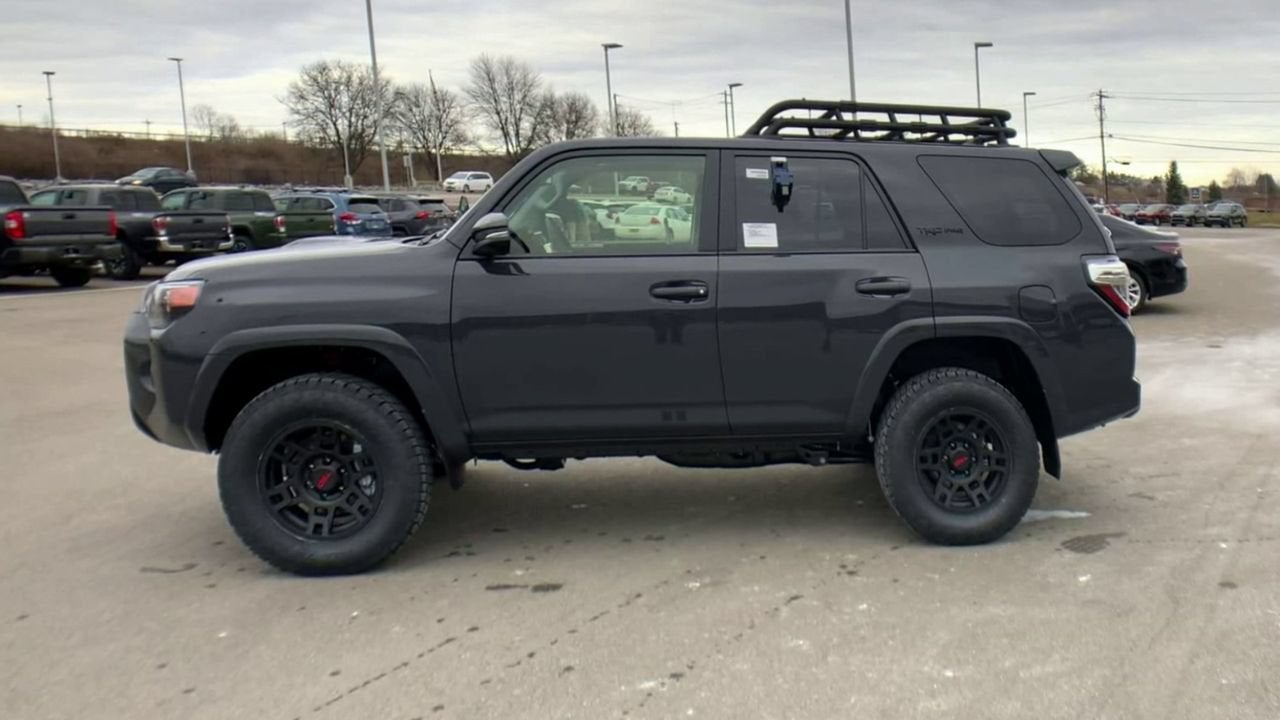 2024 Toyota 4Runner TRD Pro
