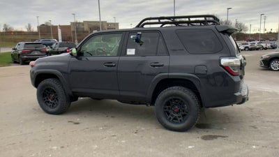 2024 Toyota 4Runner TRD Pro