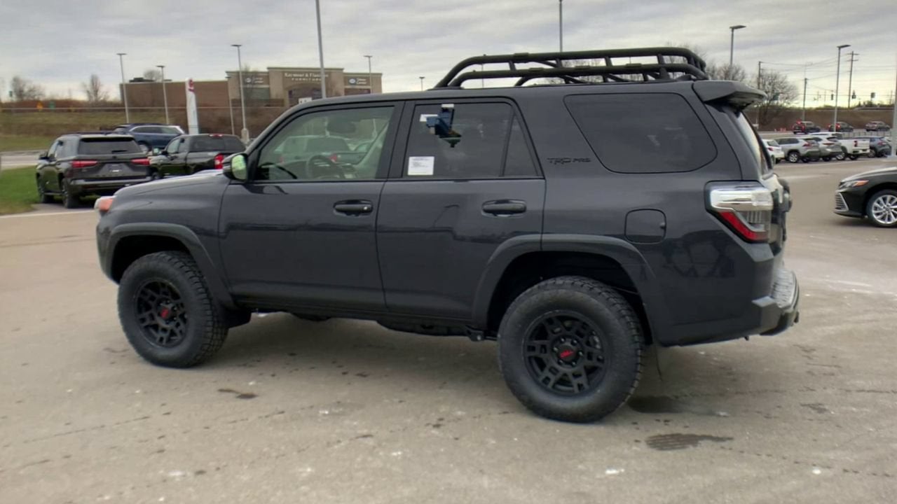 2024 Toyota 4Runner TRD Pro