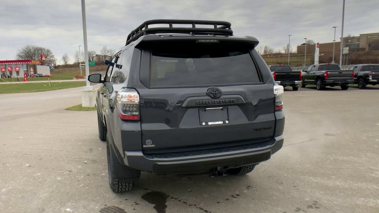 2024 Toyota 4Runner TRD Pro