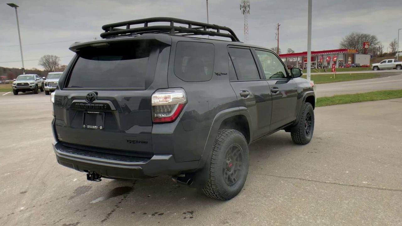 2024 Toyota 4Runner TRD Pro