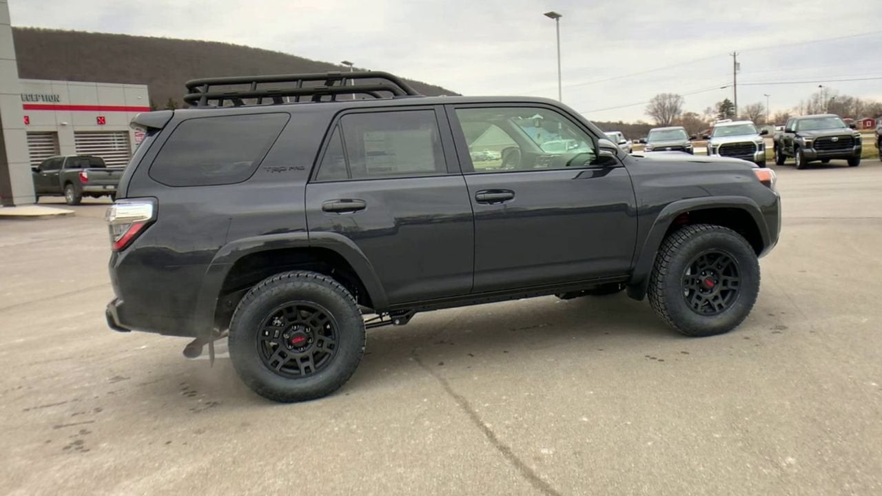 2024 Toyota 4Runner TRD Pro