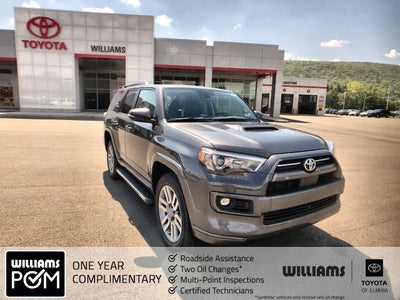 2022 Toyota 4Runner TRD Sport