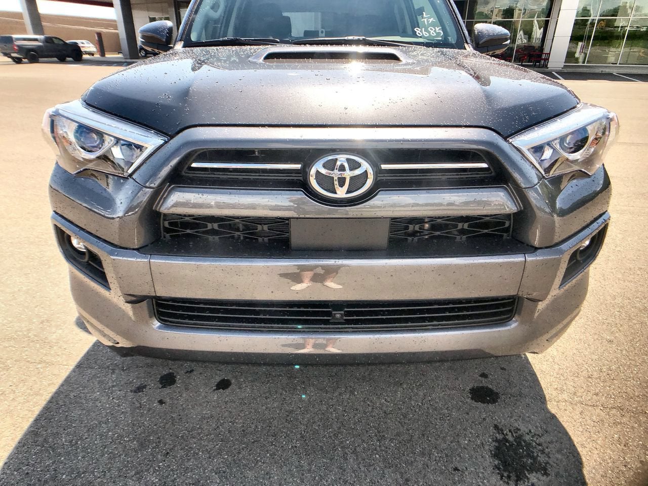 2022 Toyota 4Runner TRD Sport