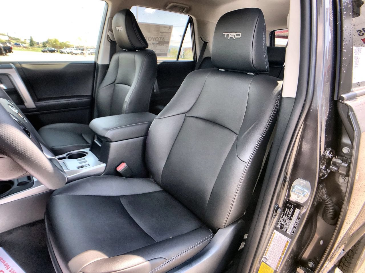 2022 Toyota 4Runner TRD Sport