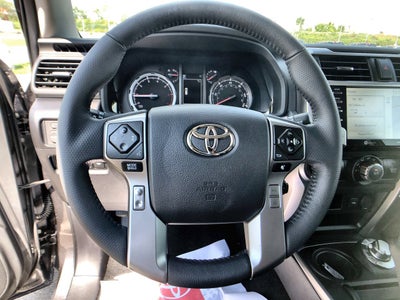 2022 Toyota 4Runner TRD Sport