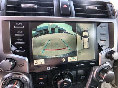 2022 Toyota 4Runner TRD Sport