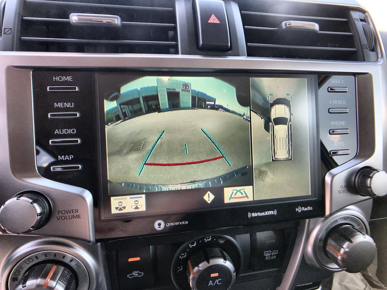 2022 Toyota 4Runner TRD Sport