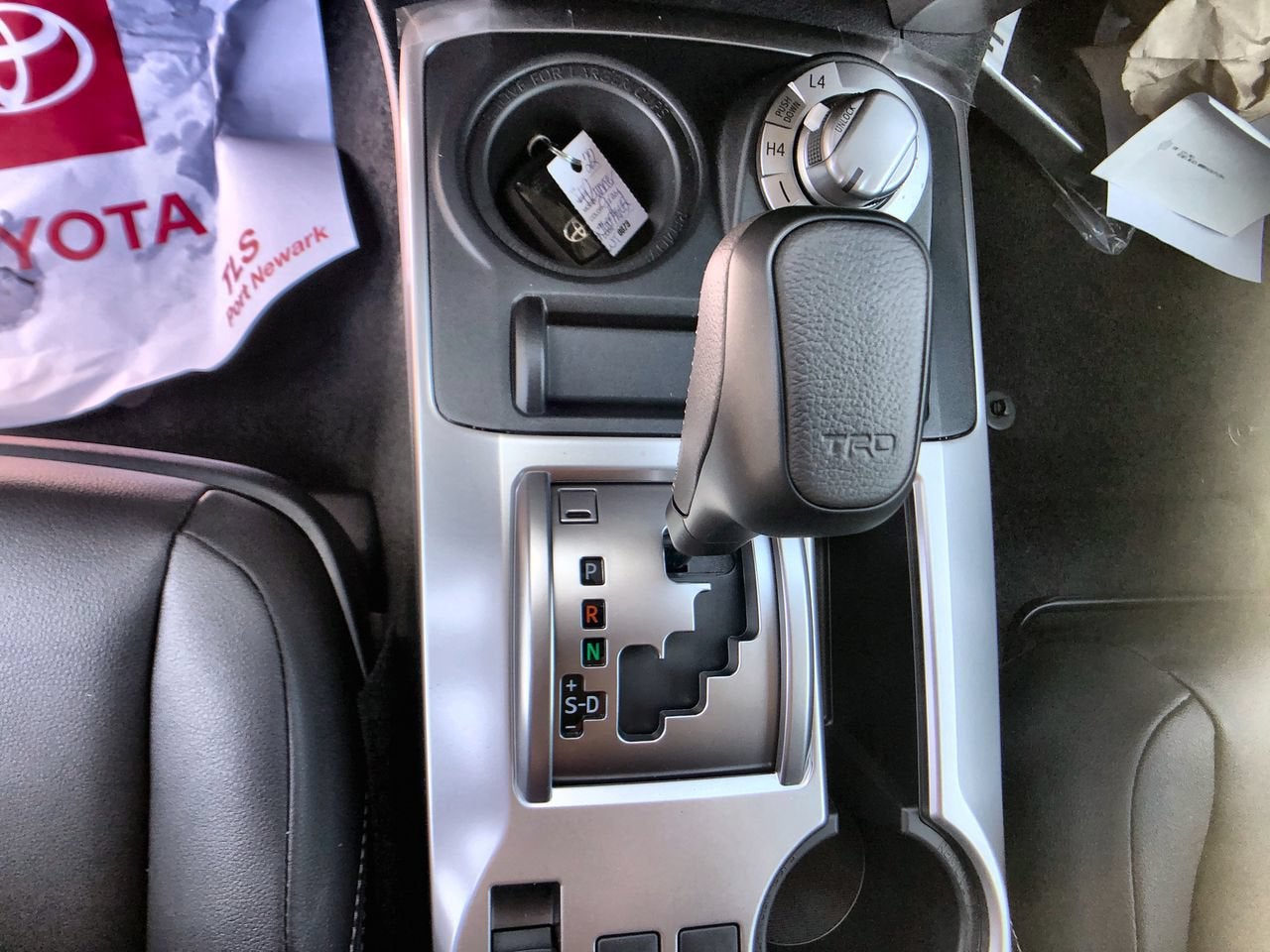 2022 Toyota 4Runner TRD Sport