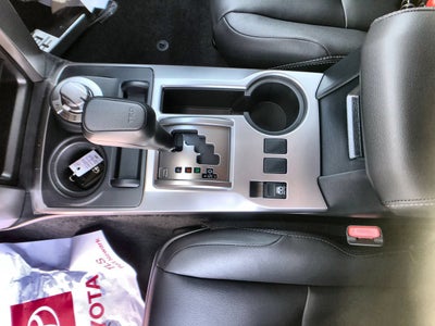 2022 Toyota 4Runner TRD Sport