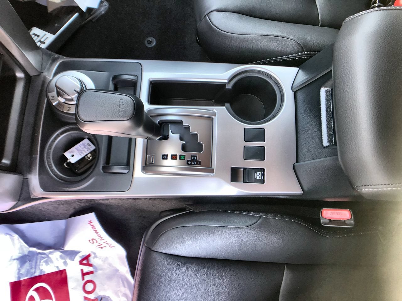 2022 Toyota 4Runner TRD Sport