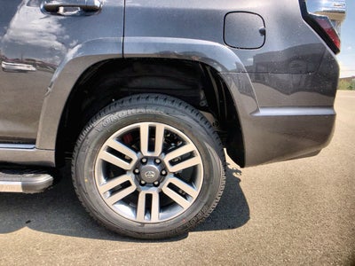 2022 Toyota 4Runner TRD Sport