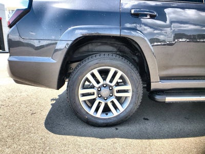 2022 Toyota 4Runner TRD Sport