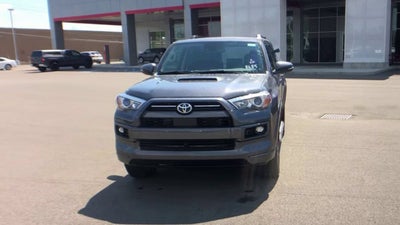 2022 Toyota 4Runner TRD Sport