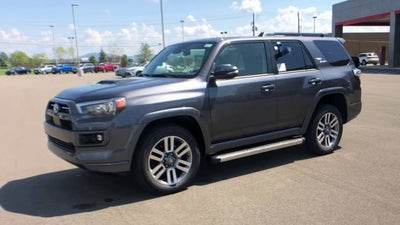 2022 Toyota 4Runner TRD Sport