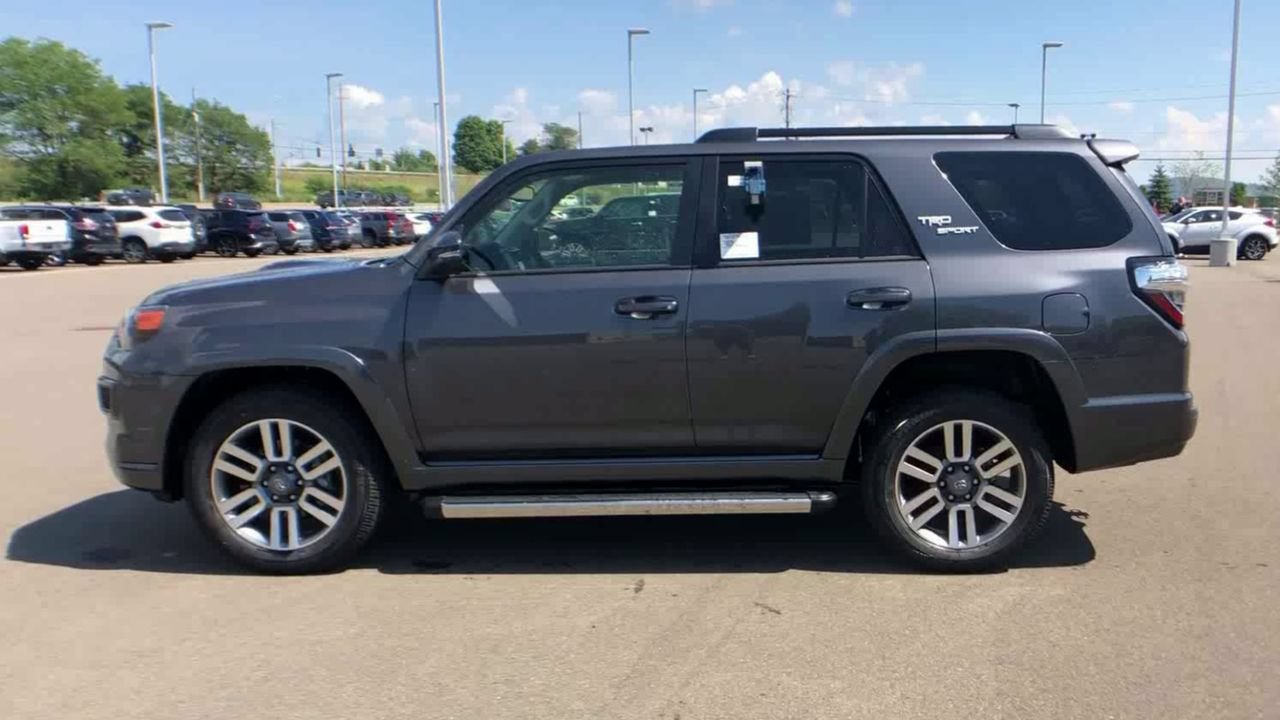 2022 Toyota 4Runner TRD Sport